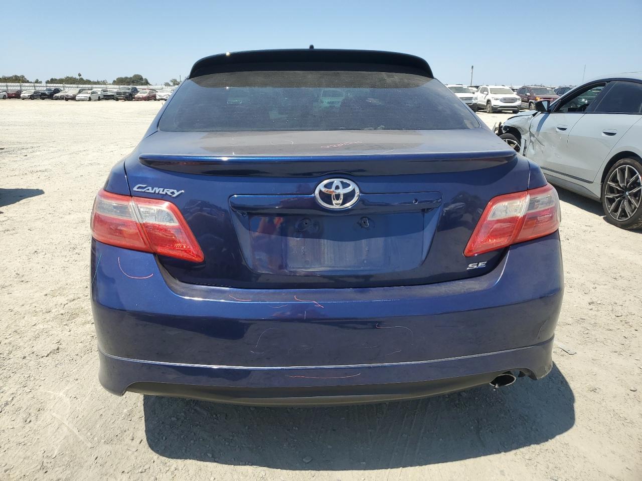 2008 Toyota Camry Ce VIN: 4T1BE46K98U232798 Lot: 65224095