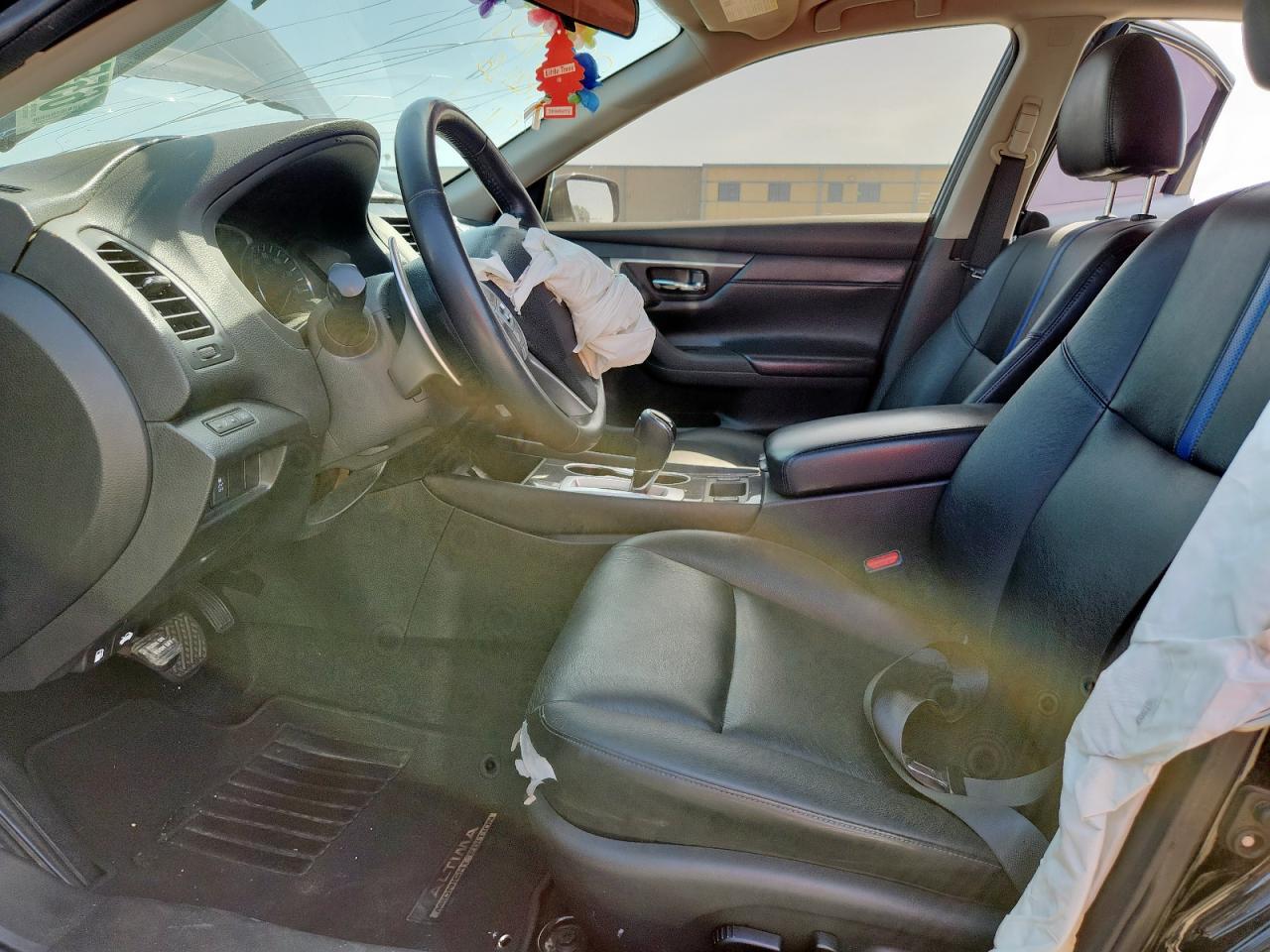 2018 Nissan Altima 2.5 VIN: 1N4AL3AP5JC182163 Lot: 65550285