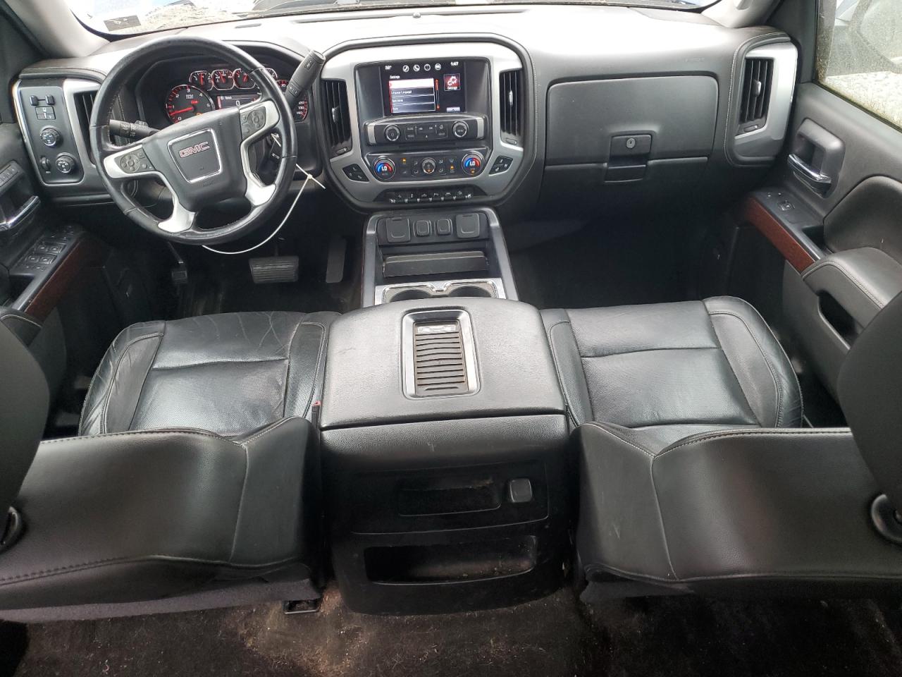 2016 GMC Sierra K1500 Slt VIN: 3GTU2NEC7GG221791 Lot: 62282105