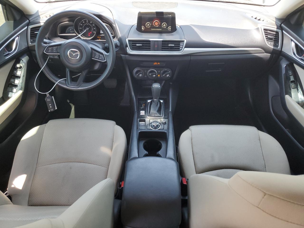 2017 Mazda 3 Sport VIN: 3MZBN1K79HM143173 Lot: 64495825