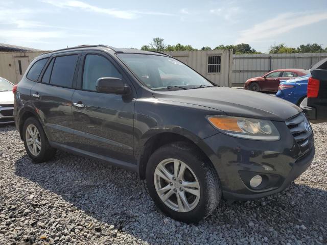  HYUNDAI SANTA FE 2012 Szary