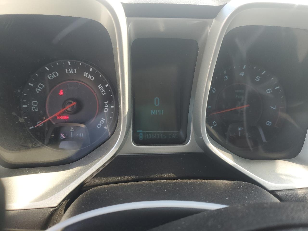 2013 Chevrolet Camaro Ls VIN: 2G1FE1E38D9232967 Lot: 64139625