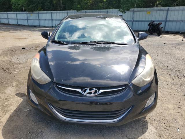 Sedans HYUNDAI ELANTRA 2013 Black