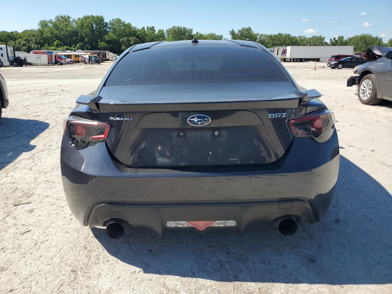 2013 Subaru Brz 2.0 Limited VIN: JF1ZCAC13D1609307 Lot: 63696705