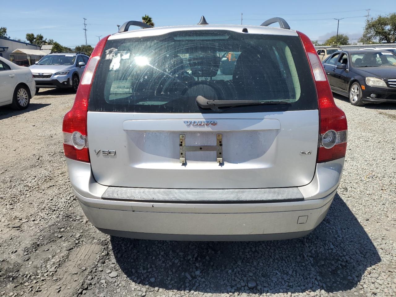 2006 Volvo V50 2.4I VIN: YV1MW390362171787 Lot: 62312785