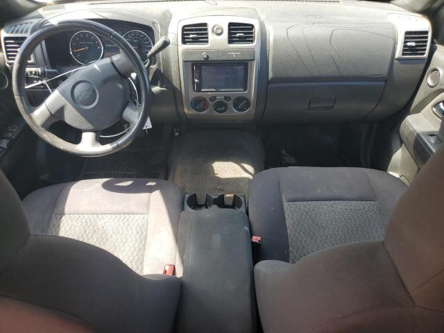 Pickups CHEVROLET COLORADO 2012 Szary