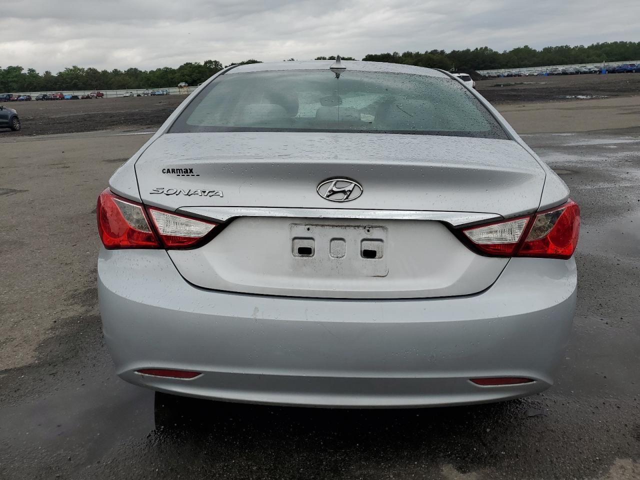 2013 Hyundai Sonata Gls VIN: 5NPEB4AC3DH643421 Lot: 63292025