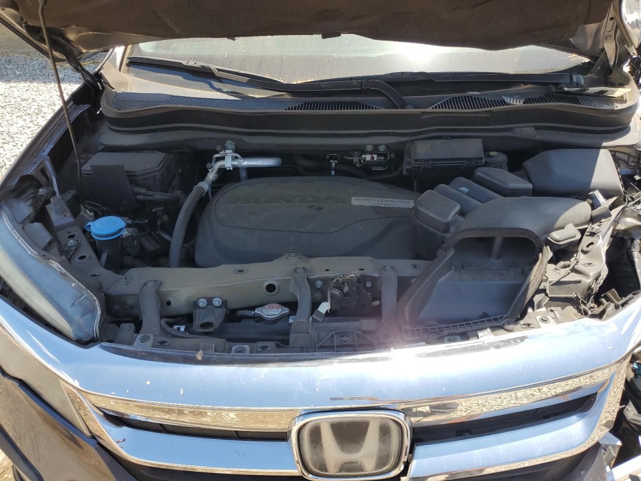 2019 Honda Pilot Exl VIN: 5FNYF5H59KB027829 Lot: 65202495