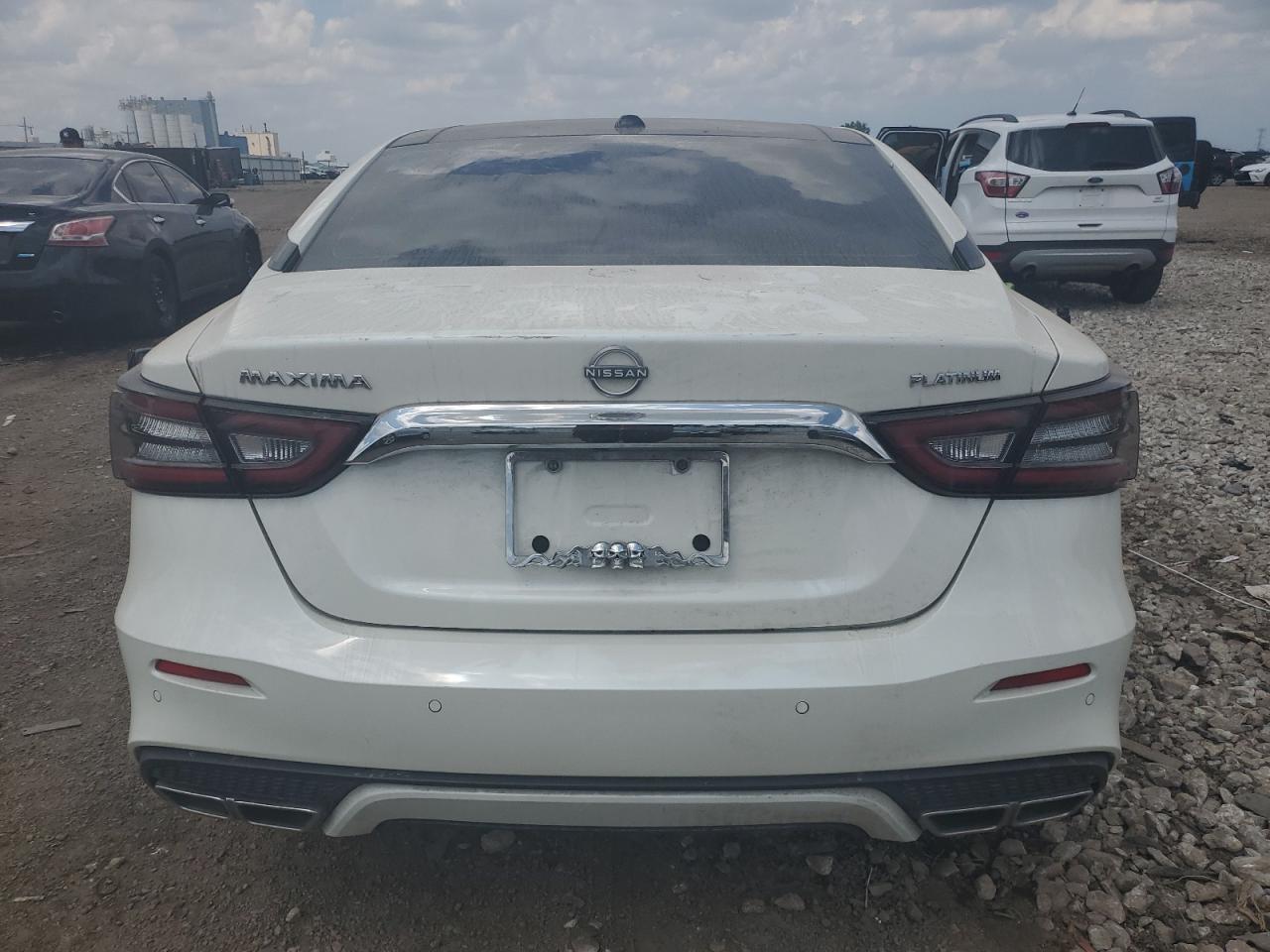 2023 Nissan Maxima Platinum VIN: 1N4AA6FV5PC505294 Lot: 64944175