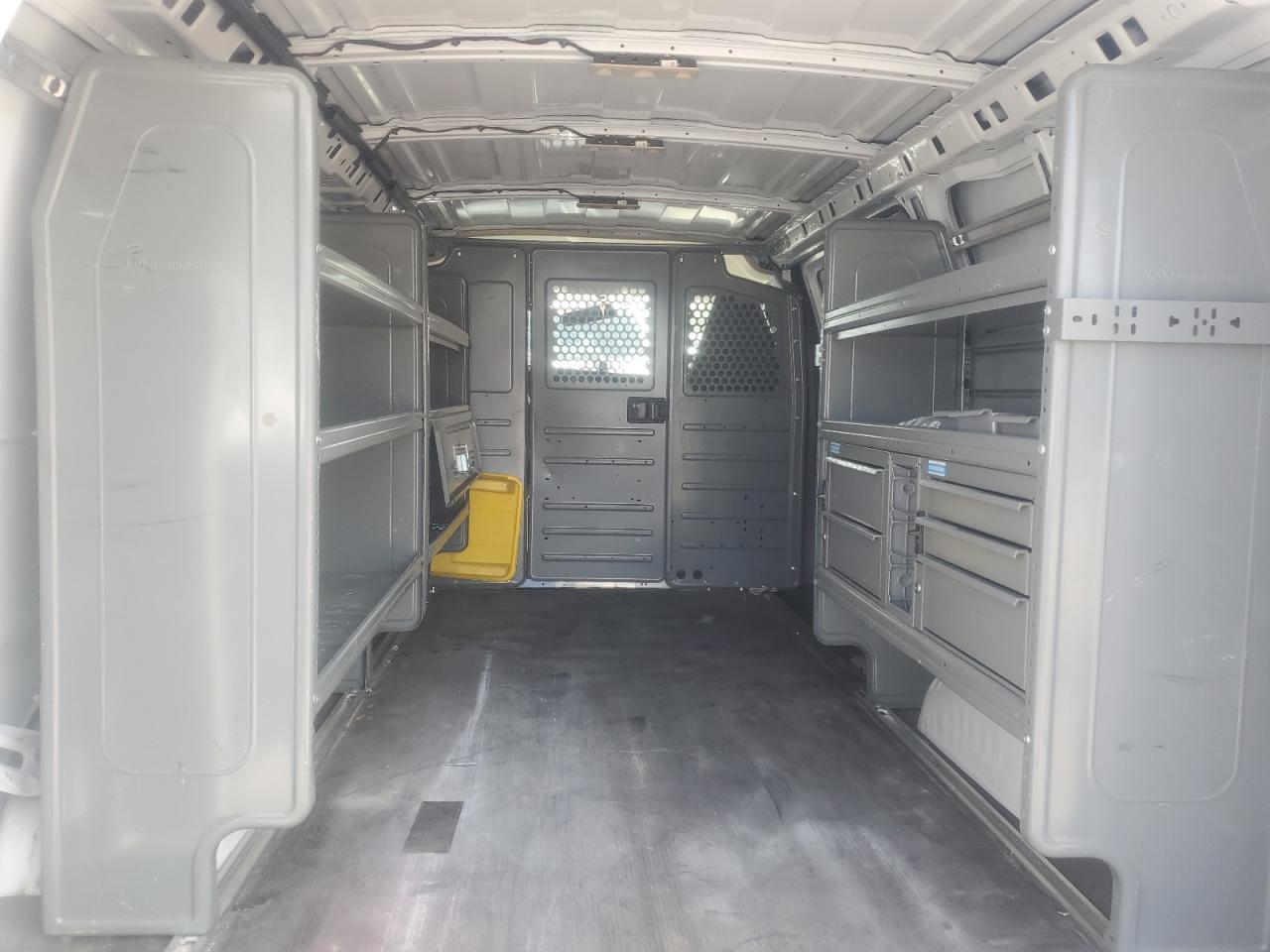 2023 GMC Savana G2500 VIN: 1GTW7AFP4P1173900 Lot: 65562275