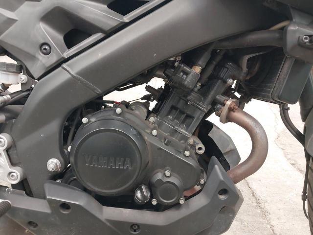 2018 YAMAHA MT 125 ABS 