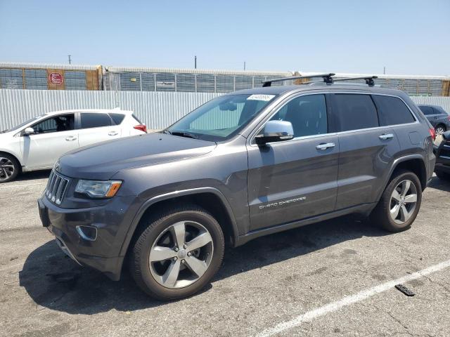  JEEP GRAND CHER 2014 Серый