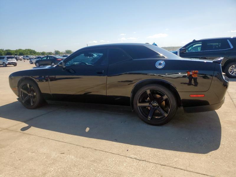  DODGE CHALLENGER 2015 Czarny