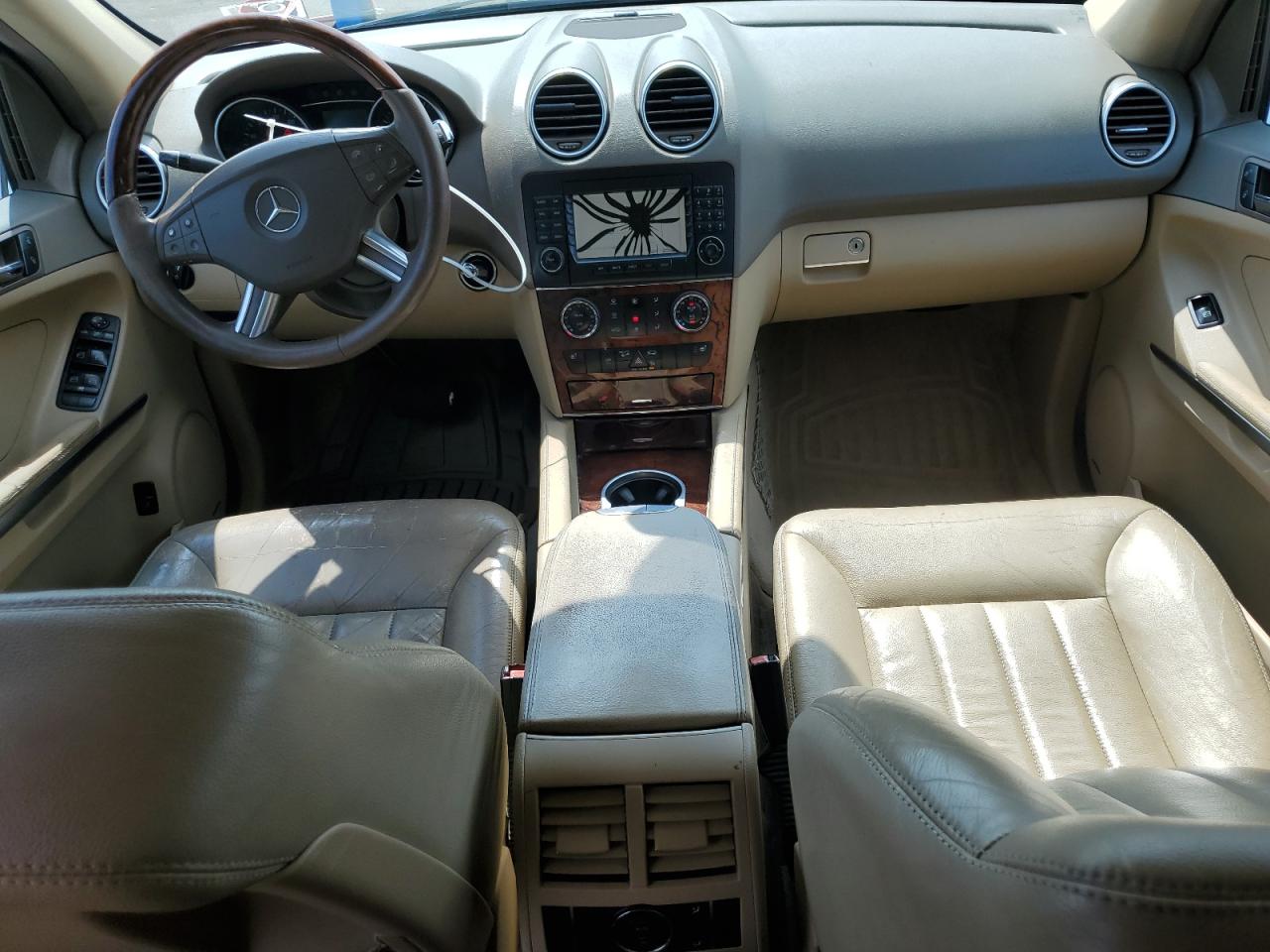 2006 Mercedes-Benz Ml 500 VIN: 4JGBB75EX6A065565 Lot: 65544095