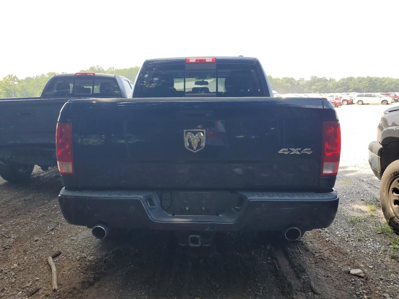 1C6RD7MT2CS195995 2012 Dodge Ram 1500 Sport