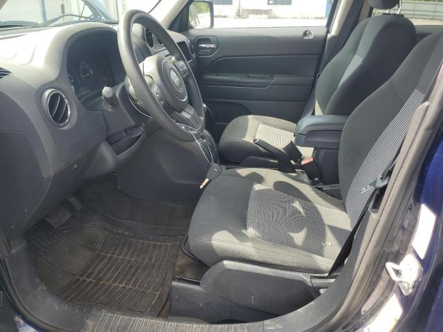 Parquets JEEP PATRIOT 2016 Blue