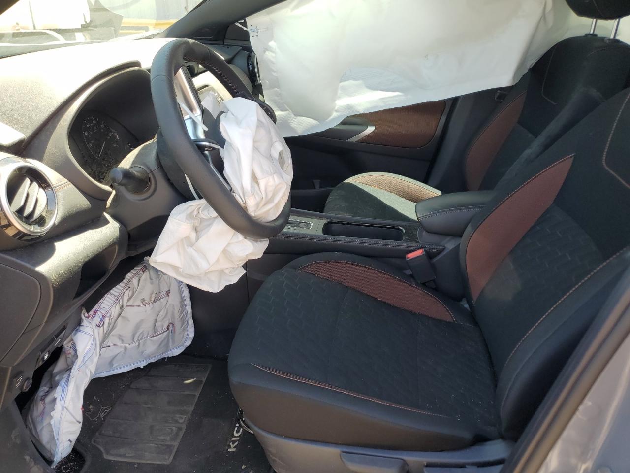2024 Nissan Kicks Sr VIN: 3N1CP5DV4RL558884 Lot: 64076945