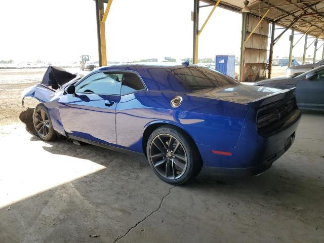  DODGE CHALLENGER 2019 Blue