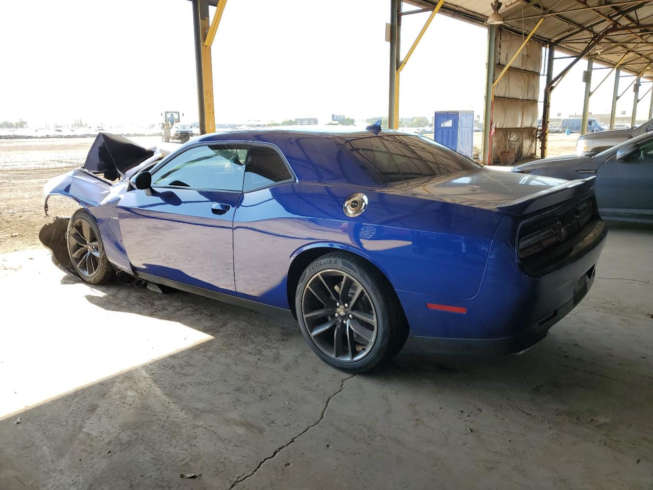 2019 Dodge Challenger R/T VIN: 2C3CDZBT1KH544992 Lot: 66325395