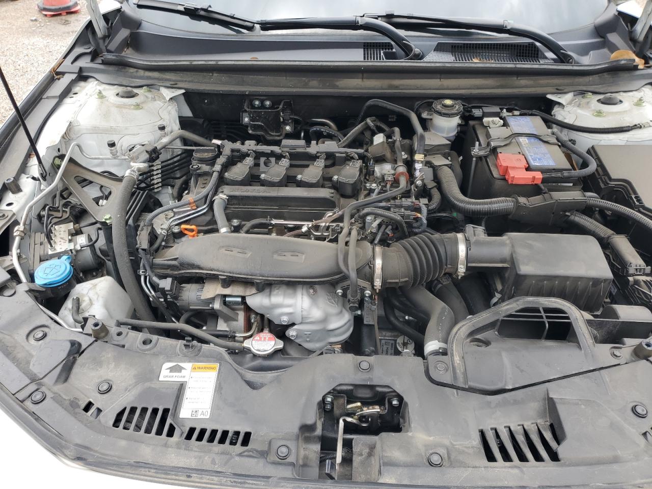 2023 Honda Accord Ex VIN: 1HGCY1F39PA021965 Lot: 65296825