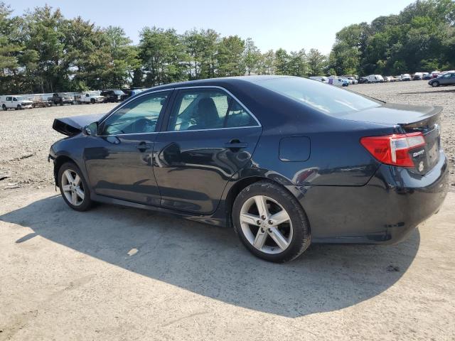  TOYOTA CAMRY 2014 Черный