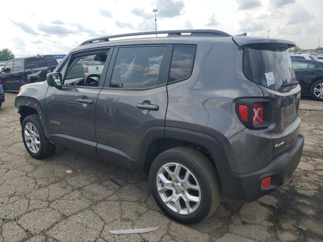  JEEP RENEGADE 2017 Gray