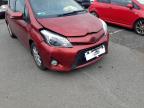 2014 TOYOTA YARIS HYBR for sale at Copart SANDTOFT