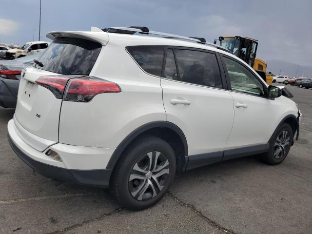 Parquets TOYOTA RAV4 2017 Biały