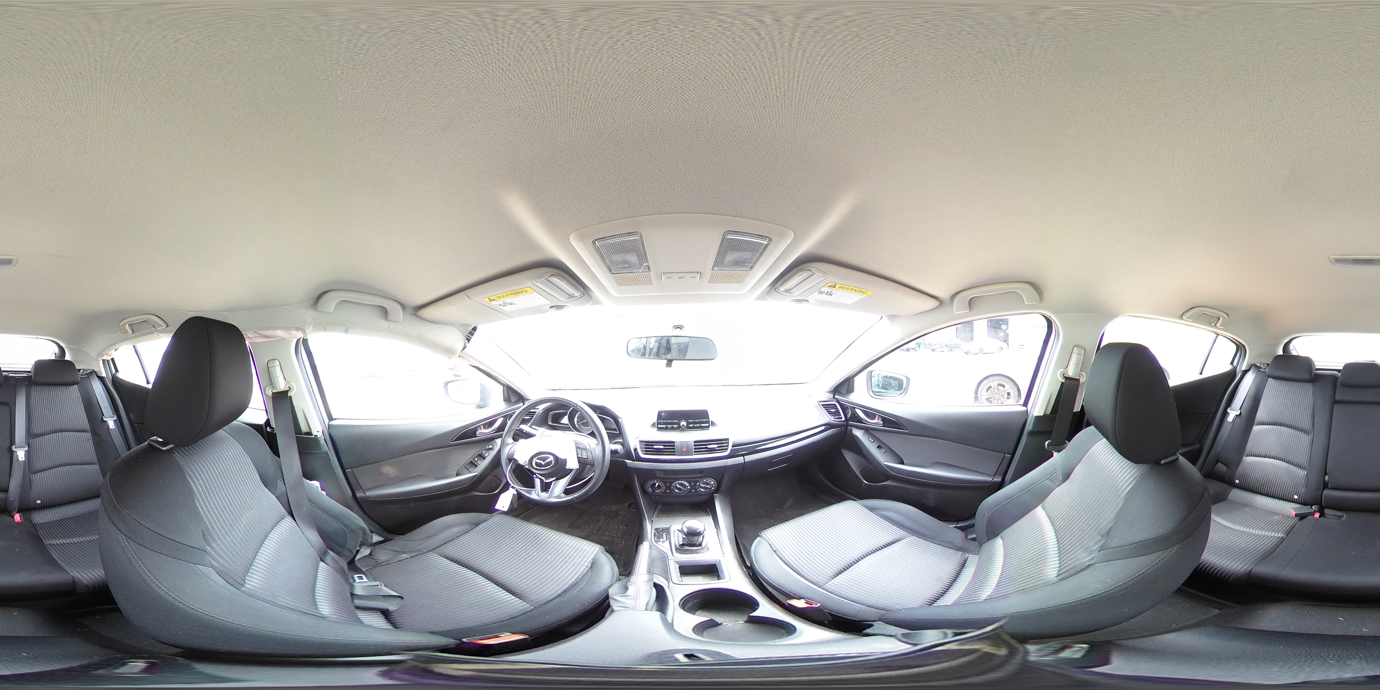 2014 Mazda 3 Touring VIN: JM1BM1L70E1100516 Lot: 63801245