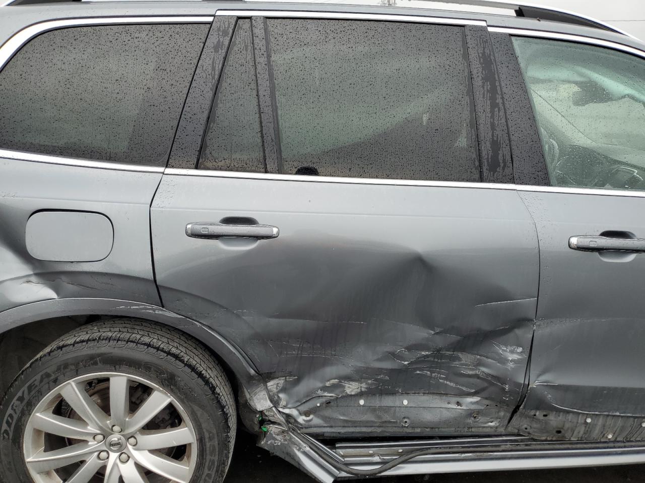 2016 Volvo Xc90 T6 VIN: YV4A22PKXG1075503 Lot: 67118385