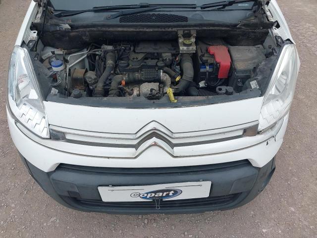 2014 CITROEN BERLINGO 6