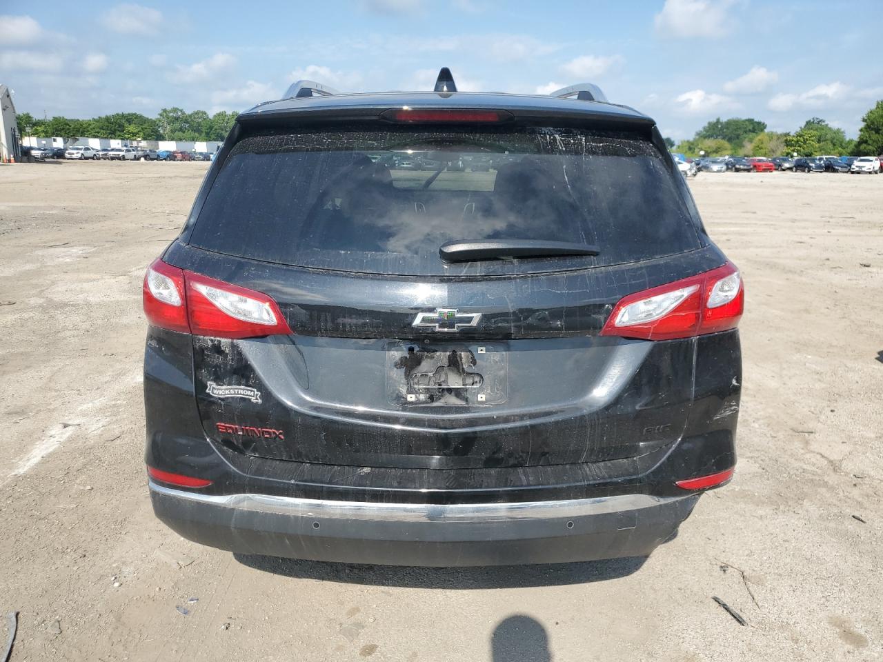 2021 Chevrolet Equinox Premier VIN: 2GNAXXEV8M6110361 Lot: 64771575