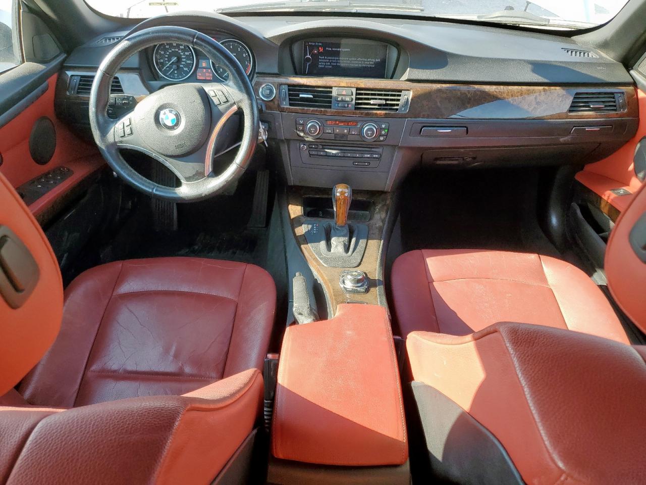 2009 BMW 328 I VIN: WBAWL13519PX26160 Lot: 63697075