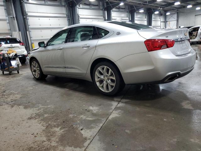  CHEVROLET IMPALA 2019 Серебристый