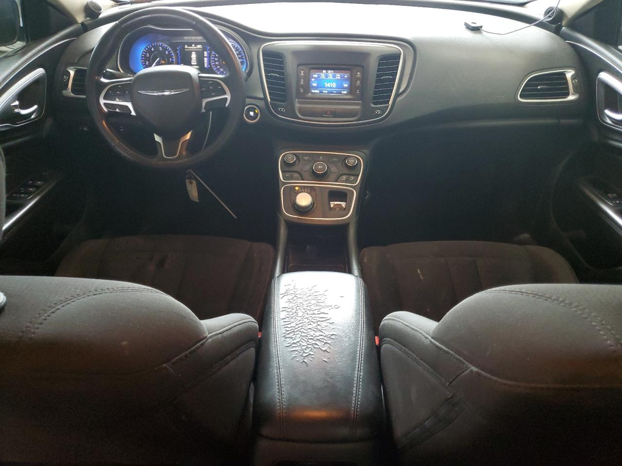 2015 Chrysler 200 Limited VIN: 1C3CCCAB1FN528457 Lot: 63638205