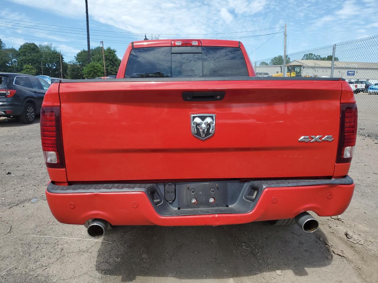 2014 Ram 1500 Sport VIN: 1C6RR7HT8ES467609 Lot: 65448385