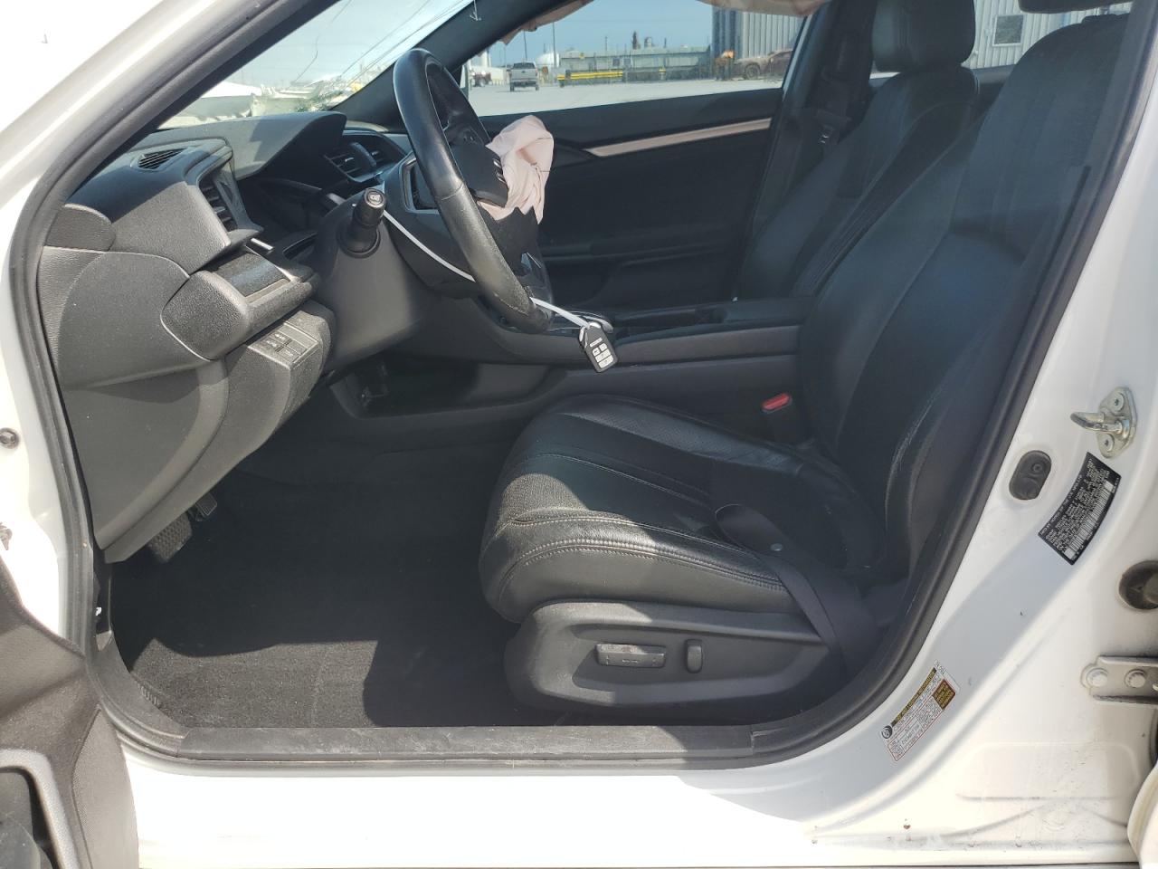 2021 Honda Civic Ex VIN: SHHFK7H64MU226232 Lot: 66391905