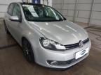 2012 VOLKSWAGEN GOLF GT TS for sale at Copart EAST KILBRIDE