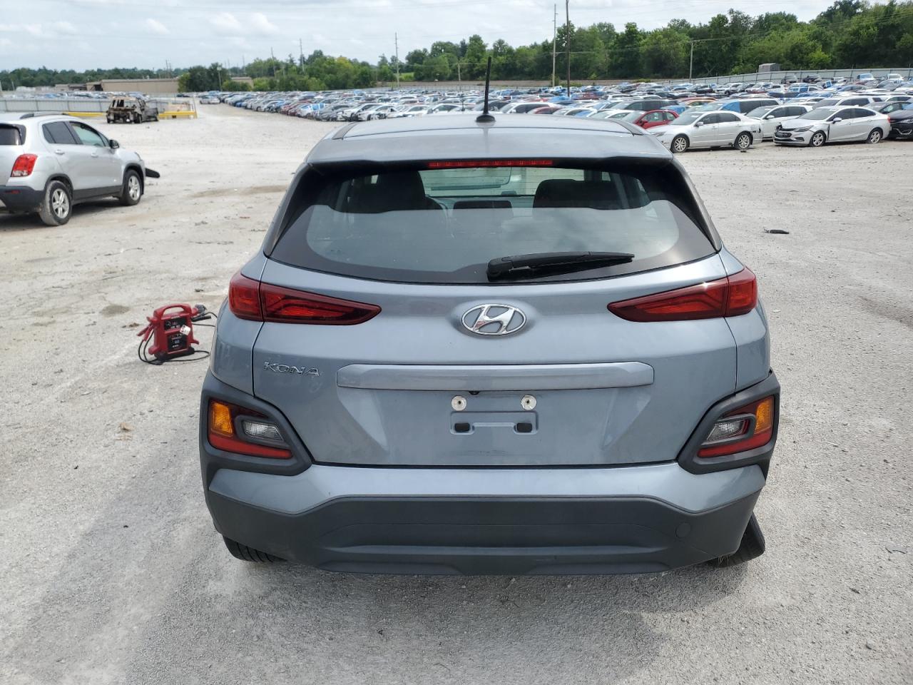 2019 Hyundai Kona Se VIN: KM8K12AA8KU297860 Lot: 63847295