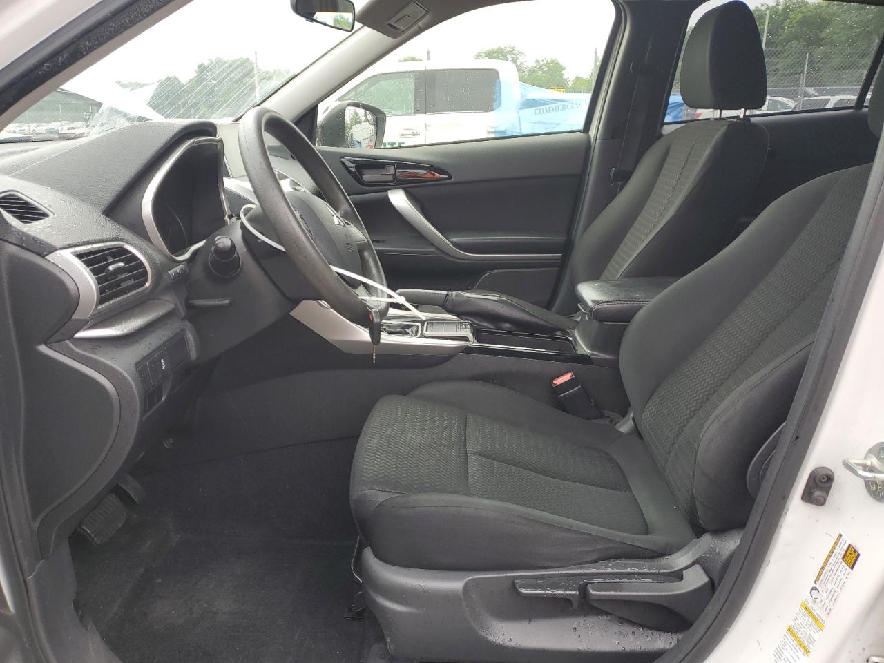 2018 Mitsubishi Eclipse Cross Le VIN: JA4AT4AA8JZ045446 Lot: 62683445