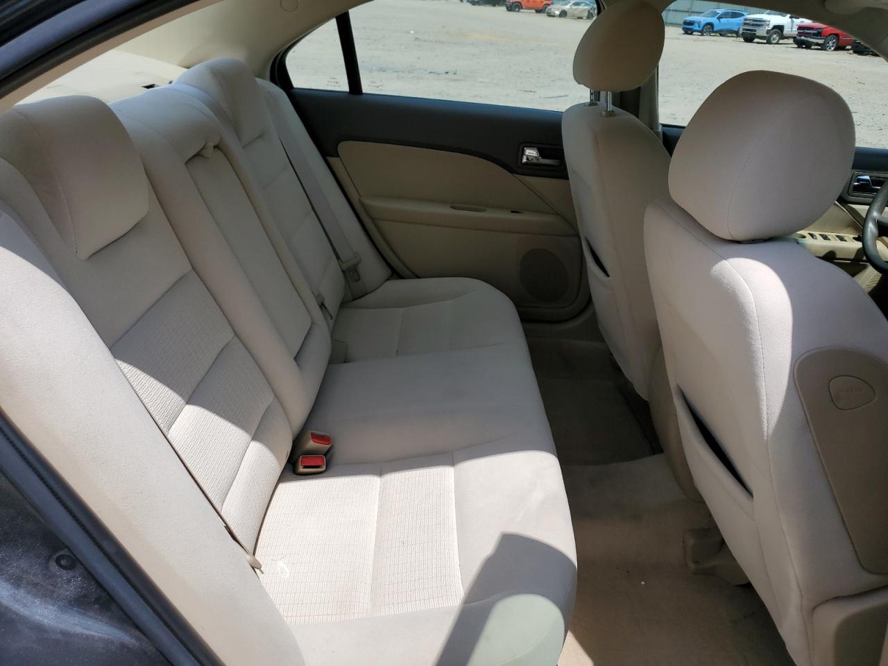 2007 Ford Fusion Se VIN: 3FAHP07177R279797 Lot: 65600395