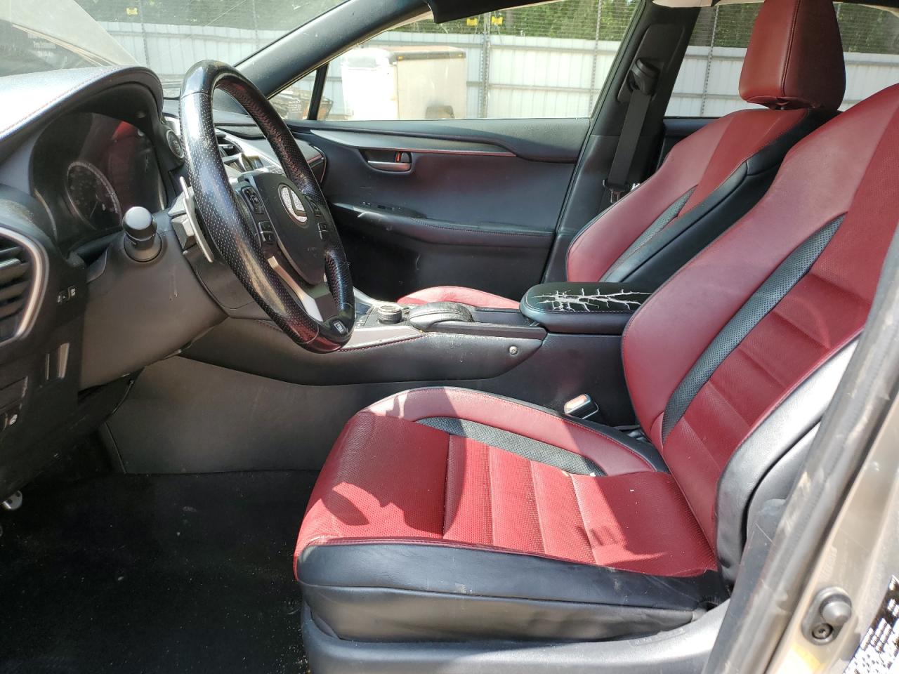 2017 Lexus Nx 200T Base VIN: JTJYARBZ6H2070762 Lot: 63614505