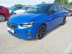 2021 VAUXHALL CORSA GRIFFIN TURBO  for sale at Copart SANDWICH