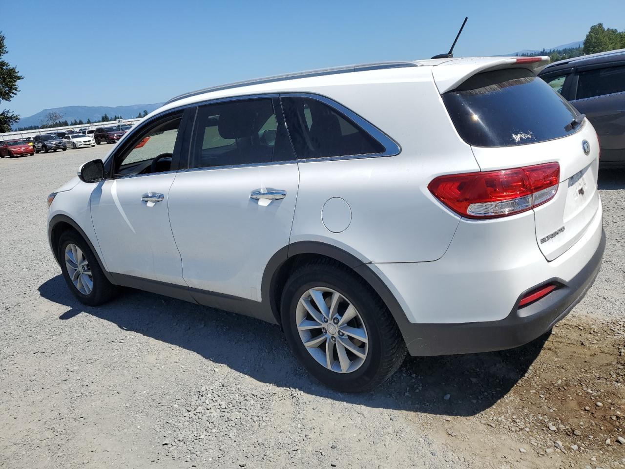 2017 Kia Sorento Lx VIN: 5XYPG4A59HG195324 Lot: 66385425