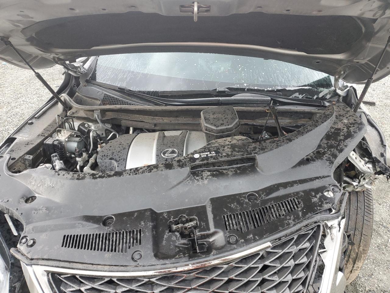 2021 Lexus Rx 350 F Sport VIN: 2T2SZMDA0MC264707 Lot: 64459855