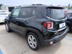 2016 JEEP RENEGADE LIMITED M-JET 1.6 MULTIJET LIMITED 5DR for sale at Copart NEWBURY