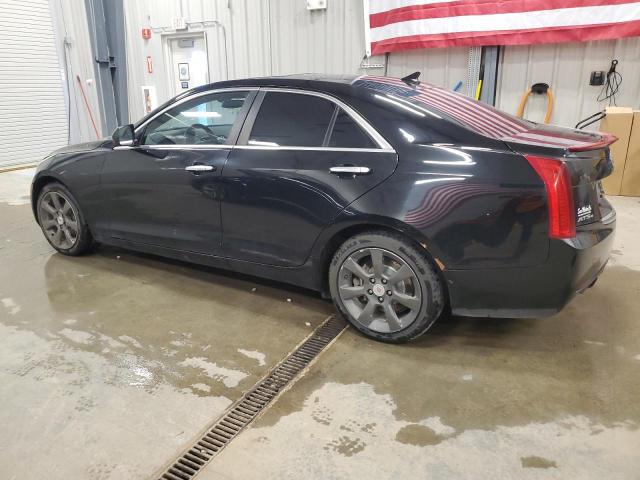 Sedans CADILLAC ATS 2014 Czarny