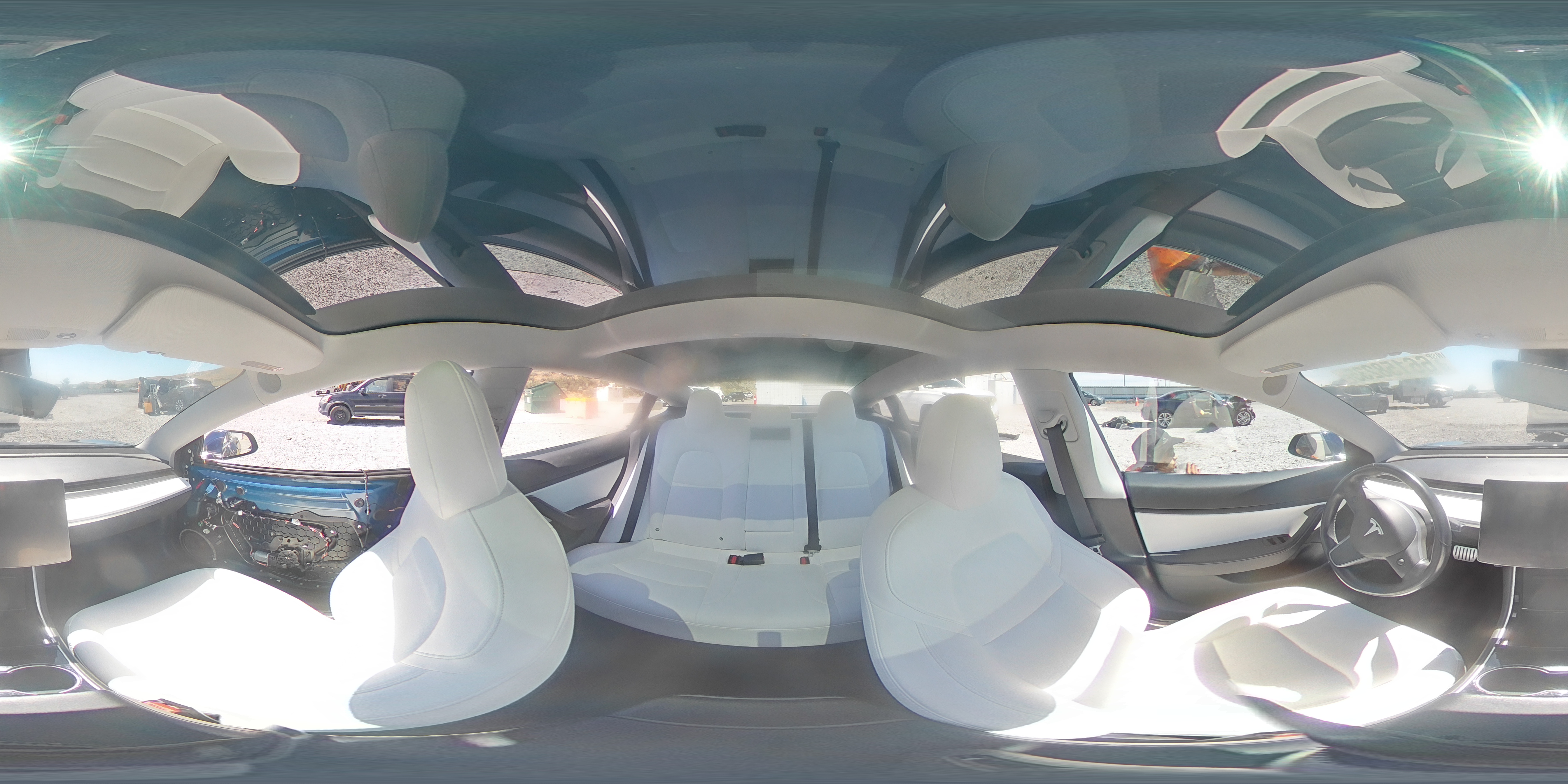 2018 Tesla Model 3 VIN: 5YJ3E1EB5JF086147 Lot: 66158235