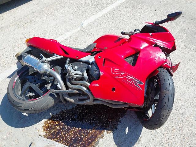 1998 HONDA VFR800F for sale at Copart SANDWICH