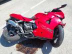 1998 HONDA VFR800F for sale at Copart SANDWICH